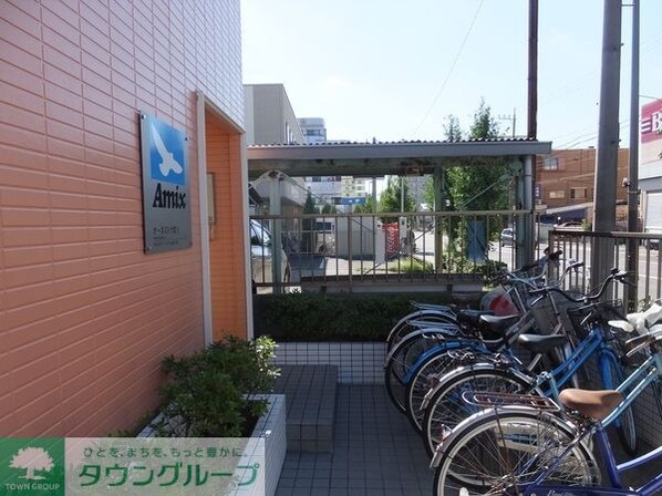 オーネスト六町Iの物件内観写真